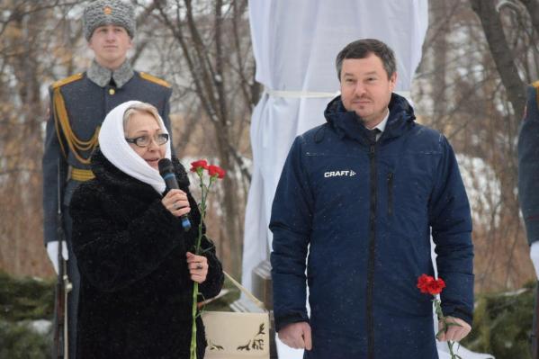 Тысячи свердловчан почтили память дважды героя Советского Союза Григория Речкалова - Фото 3