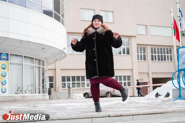 Анна Шустикова, МИЕ: «Очень хочется лета, чтобы можно было танцевать на улице». В Екатеринбурге -2 градуса  - Фото 2