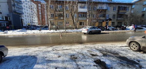 В Екатеринбурге водитель «Лады» сбил ребенка-пешехода - Фото 2