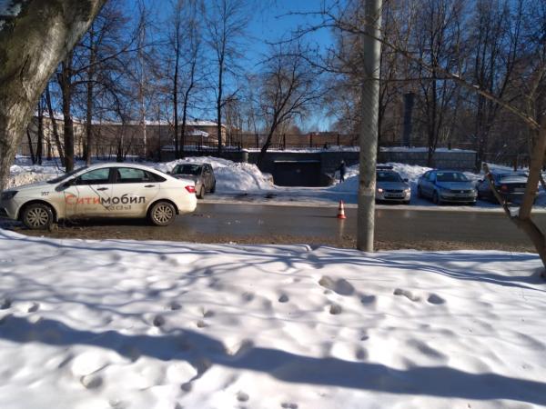 В Екатеринбурге водитель «Лады» сбил ребенка-пешехода - Фото 3