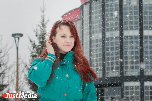 Анна Стрельникова, будущий хирург: «Я всегда жду весну. Когда на улице тепло, то в душе что-то распускается». В Екатеринбурге +2 - Фото 6