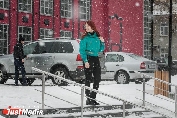 Анна Стрельникова, будущий хирург: «Я всегда жду весну. Когда на улице тепло, то в душе что-то распускается». В Екатеринбурге +2 - Фото 8