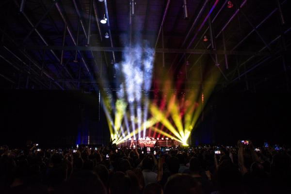 Вчерашний концерт Lindemann в Екатеринбурге разнес площадку Екатеринбург-ЭКСПО и пожалел психику российских фанатов - Фото 18