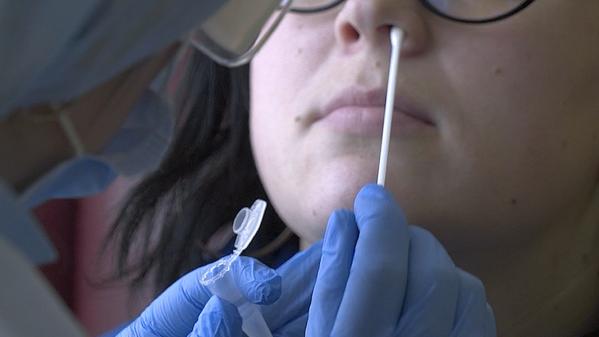 В Екатеринбурге лаборатория больницы «РЖД-Медицина» начала делать тесты на коронавирус - Фото 2