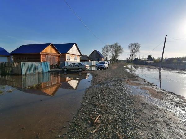 В Свердловской области началась вторая волна паводка - Фото 5
