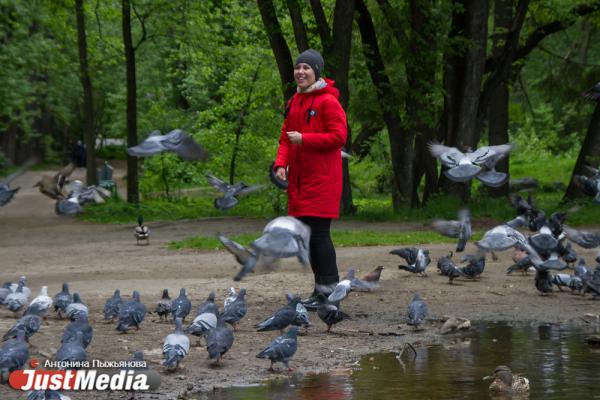 Как живут парки и скверы в Екатеринбурге после открытия - Фото 3