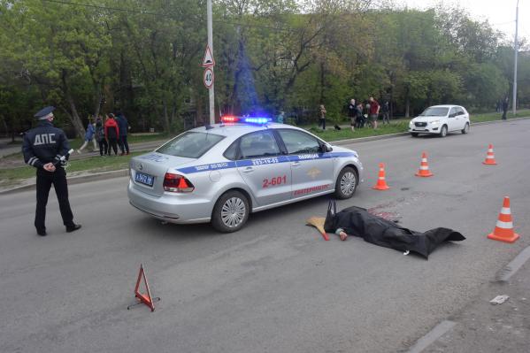 В Екатеринбурге водитель «Лексуса» насмерть сбил бабушку - Фото 2