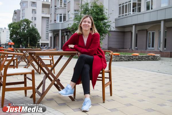 Мария Плюснина, журналист: «Солнечная энергия помогает мне лучше работать, заниматься спортом, любить жизнь вокруг». В Екатеринбурге +28 градусов и гроза - Фото 2