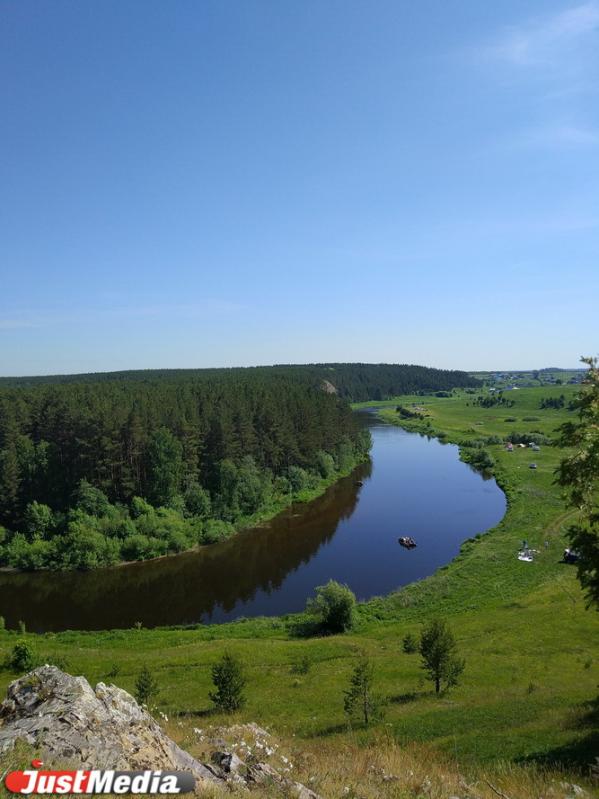 От Мантурова камня через Зеленое озеро к Южаковскому водопаду. Куда поехать отдыхать недалеко от Екатеринбурга JUSTTRIP - Фото 15