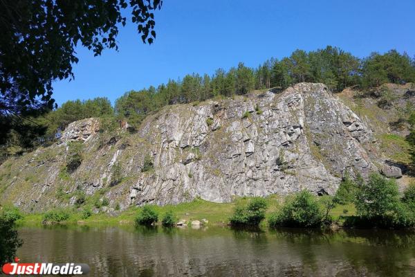 От Мантурова камня через Зеленое озеро к Южаковскому водопаду. Куда поехать отдыхать недалеко от Екатеринбурга JUSTTRIP - Фото 4