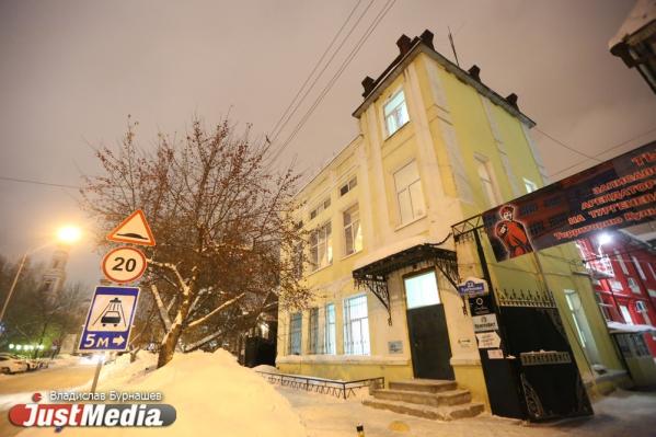 В полукаменном доме на Тургенева, 22 жил владелец типографии Судаков, печатавший деньги для Колчака - Фото 3