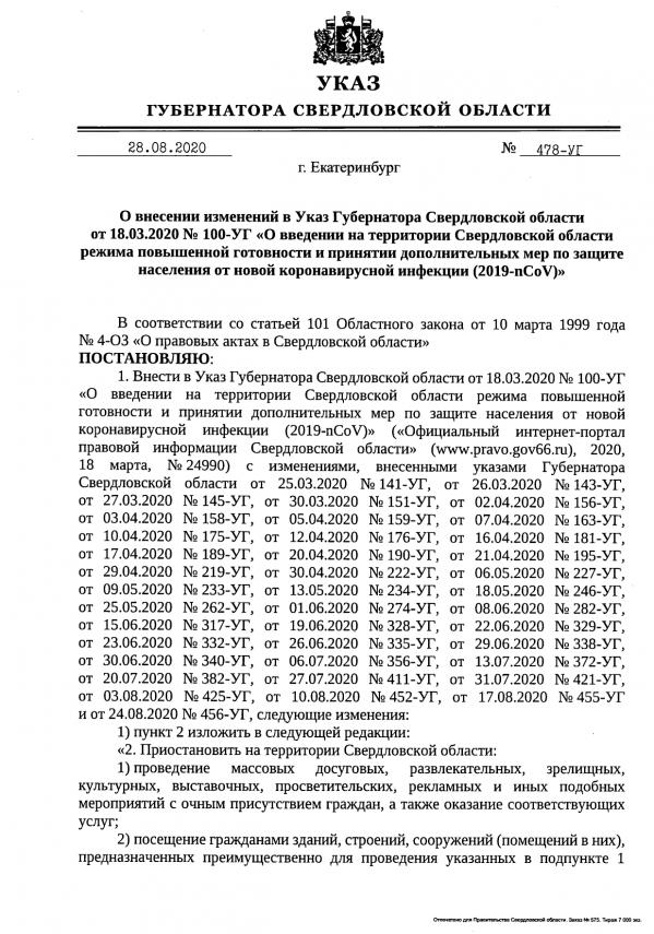 В Свердловской области официально разрешили открыться кинотеатрам, театрам и баням - Фото 2