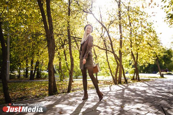 Мария Гренадерова, врач: «Давайте проводить последние солнечные деньки с близкими и согревать друг друга». В Екатеринбурге +19  - Фото 9