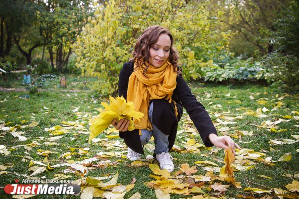 Мария Викулина, ТЮЗ: «Успевайте насладиться этими медовыми днями, прозрачностью осеннего неба и теплыми осенними листьями». В Екатеринбурге +19  - Фото 4