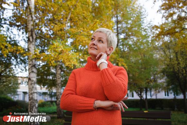Наталья Игнатова, врач-гастроэнтеролог: «Обычно осень ассоциируется с холодом, суровостью, наступлением зимы, но в этом году все по-другому». В Екатеринбурге +3  - Фото 3