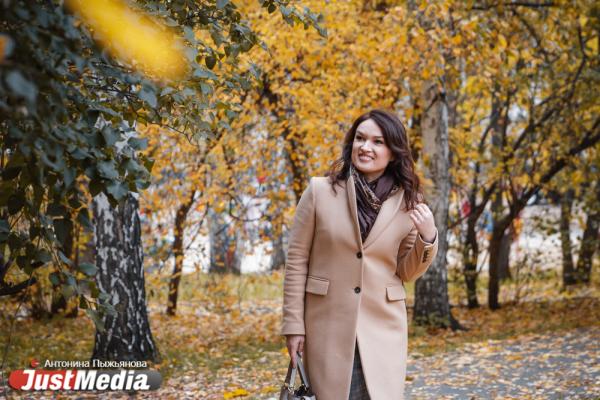 Марина Биктуганова, Минспорта: «Осенью, выходя на улицу, мы чувствуем бодрость и наполняемся жизненным тонусом». В Екатеринбурге +5  - Фото 10