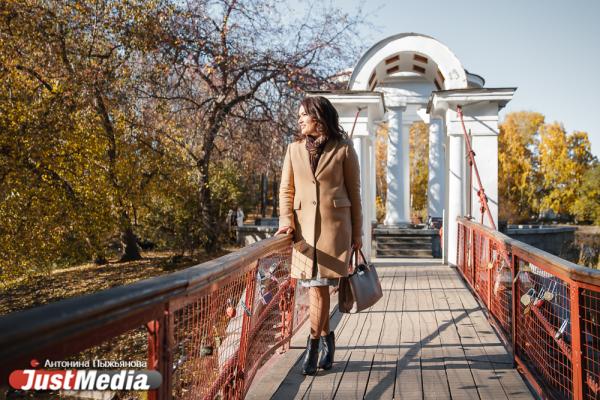 Марина Биктуганова, Минспорта: «Осенью, выходя на улицу, мы чувствуем бодрость и наполняемся жизненным тонусом». В Екатеринбурге +5  - Фото 5