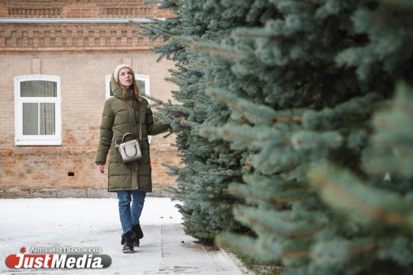Валерия Верхотурцева, дизайнер: «Зима началась совершенно внезапно». В Екатеринбурге +2 - Фото 8