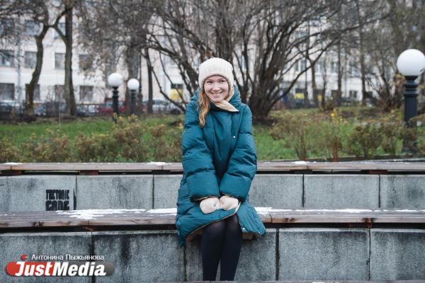  Анна Гагулина, пианистка: «В ноябре мы печем имбирные пряники и лимонный пирог». В Екатеринбурге 0 градусов - Фото 4