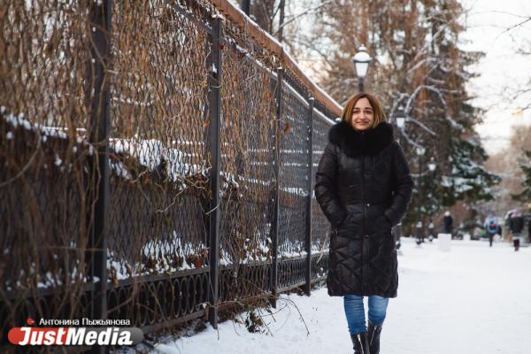 Дарья Александрович, журналист: «Большинство людей зимой впадают в самую настоящую спячку». В Екатеринбурге -7 - Фото 6