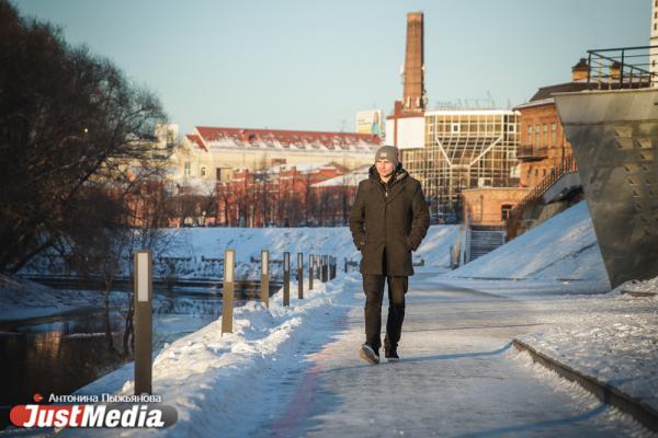 Журналист Василий Карпеев: «Наконец-то настала не только календарная зима, но и настоящая». В Екатеринбурге -8 градусов - Фото 2