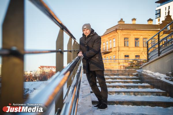 Журналист Василий Карпеев: «Наконец-то настала не только календарная зима, но и настоящая». В Екатеринбурге -8 градусов - Фото 5