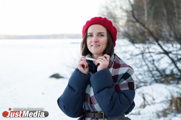Анна Вахонина, блогер, путешественница:  «Декабрь в этом году выдался теплым и малоснежным». В Екатеринбурге -5 градусов - Фото 8
