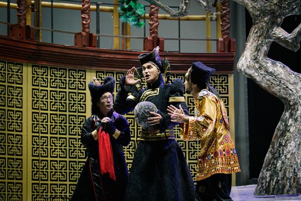 Уже на этой неделе Урал Опера Балет откроет 107-й театральный сезон новой «Турандот»  - Фото 5