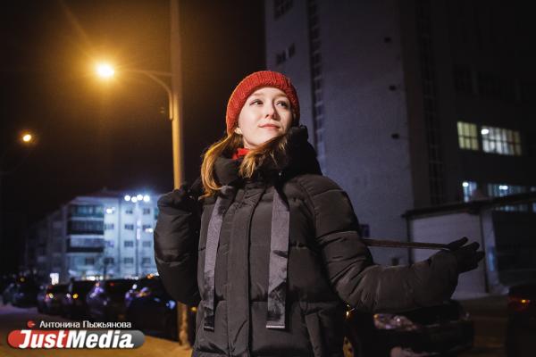 Дарья Сокол, журналист: «Зима часто может преподнести нам большие сюрпризы». В Екатеринбурге -3 градуса - Фото 5