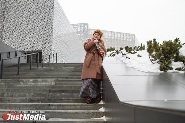 Берендеева Анастасия, студентка ЕГТИ: «Январь еще не закончился, а у меня на душе уже весна». В Екатеринбурге - 5 градусов - Фото 11