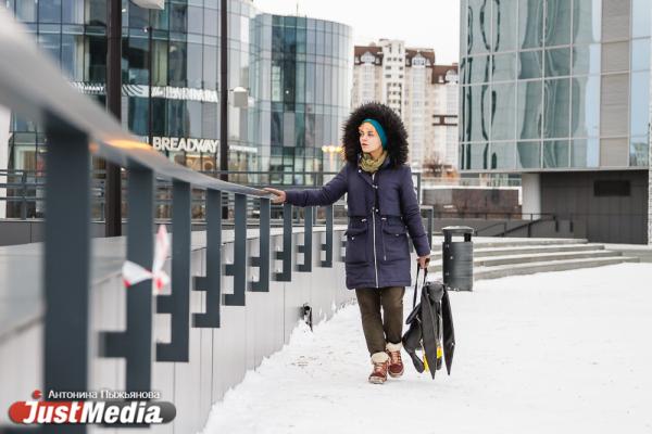 Анжела Калина, тату-мастер: «Эта зима запомнилась своим комфортом, уютом и теплом». В Екатеринбурге -8 градусов - Фото 2