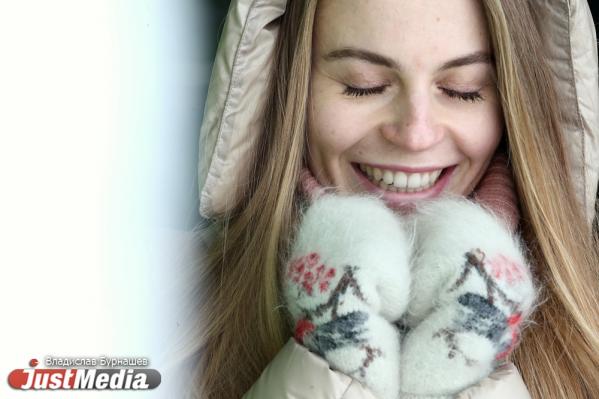 Молодая мама Юлия Забоева: «Для меня февраль особенно богат эмоциями и событиями». В Екатеринбурге -23 градуса - Фото 6
