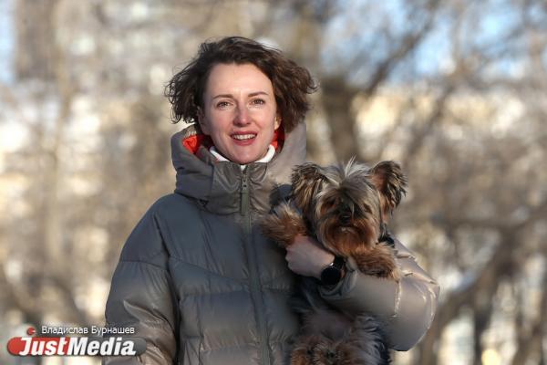 Юрист Алена Беликова: «В холодную погоду составлю горячий иск». В Екатеринбурге +2 градуса - Фото 4
