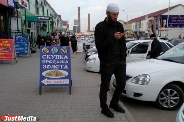 Проспект Путина и один магазин с алкоголем на весь Грозный. Как отдохнуть в Чечне, чтобы не извиняться перед Кадыровым - Фото 13