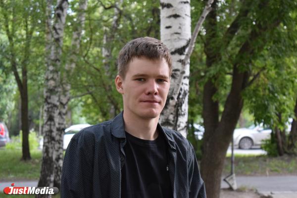 Дмитрий Тропин, журналист: «Единственное, что мне не нравится – ветер». В Екатеринбурге +22 градусов - Фото 3