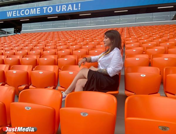  Дарья Хороших, менеджер: «Надо всегда оставаться собой и тогда любой  дождик будет нипочем». В Екатеринбурге +21 градус - Фото 3