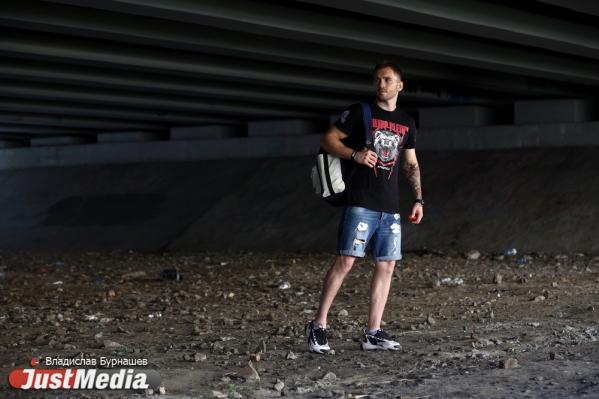 Станислав Калицкий, боксер: «На тренировку я не пойду в такую погоду». В Екатеринбурге +34 градуса - Фото 4