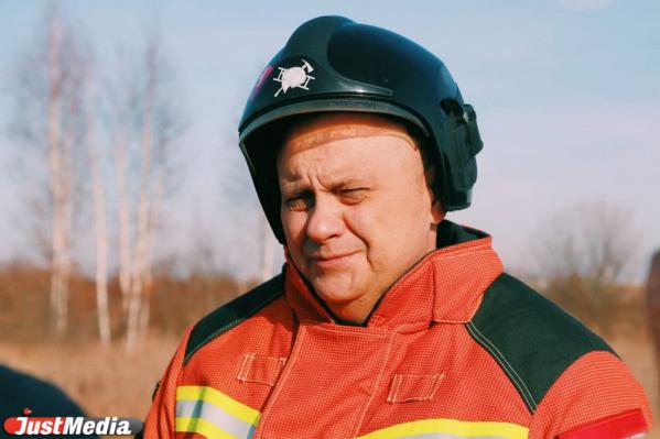 Корреспондент JustMedia.ru с места пожара: МЧС заявило, что торфяник в Солнечном подожгли - Фото 4