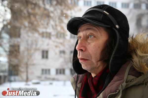 Андрей Ким, режиссер: «За моей спиной идет снег». В Екатеринбурге -6 градусов - Фото 3