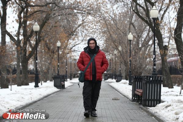 Сергей Смирнов, хореограф: «Зима – время для танцев». В Екатеринбурге -15 градусов - Фото 2