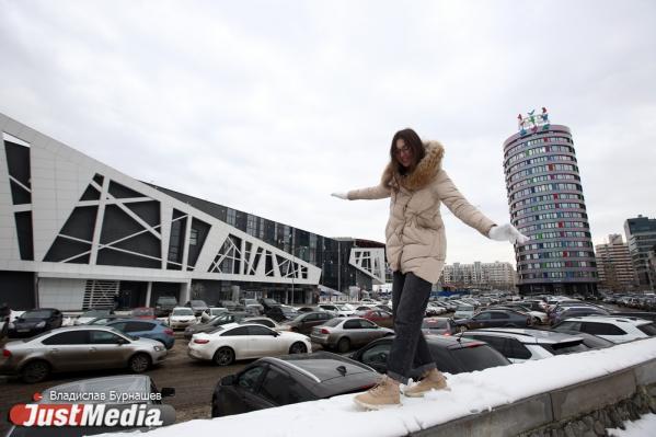 Арина Жуйкова, студент: «Этой зимой будет очень тепло». В Екатеринбурге -10 градусов - Фото 3