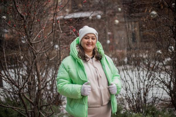 Анастасия Солнечная, финансовый консультант: «Зима – это классно». В Екатеринбурге -6 градусов - Фото 5