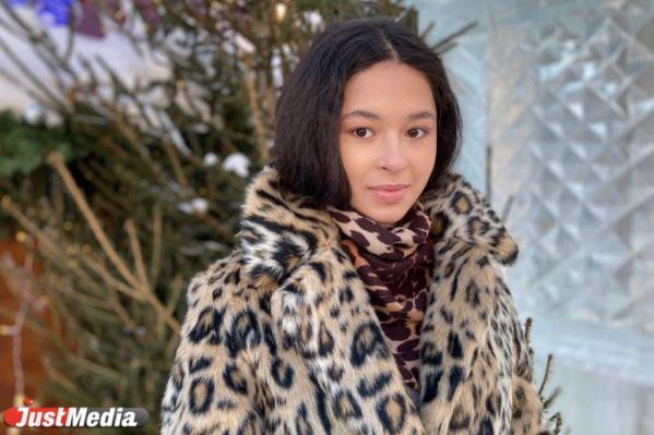 Дарья Джумабаева, модель: «Люблю зимой чистое безоблачное небо и теплую погоду» В Екатеринбурге -10 градусов - Фото 3