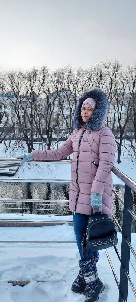 Ольга Вачевская, работник банка: «Погода - …а без разницы, какая погода!». В Екатеринбурге -4 градуса - Фото 2