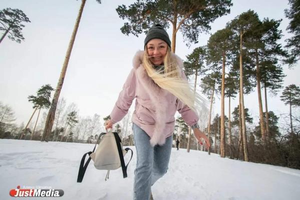 Ольга Савелкова, блогер: «Скоро весна, а там и лето не за горами» В Екатеринбурге -6 градусов - Фото 3