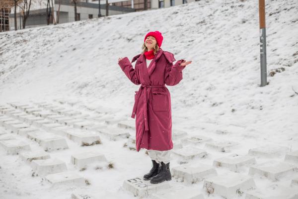 Ульяна Елфимова, директор JustMedia.ru: «В этом году прекрасный февраль» В Екатеринбурге -4 градуса - Фото 2