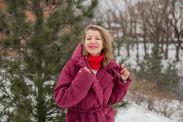 Ульяна Елфимова, директор JustMedia.ru: «В этом году прекрасный февраль» В Екатеринбурге -4 градуса - Фото 5