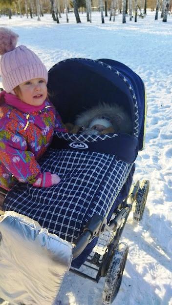 Арина Галимова: «Зимой можно прятаться в снежных тоннелях и собирать снег на лопатку». В Екатеринбурге около нуля - Фото 3