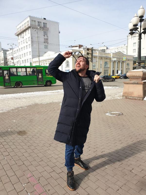 Андрей Королев, ведущий Радио СИ: «В этом году нам всем очень нужна весна, и она уже намекает о своем приближении». В Екатеринбурге -7 - Фото 3