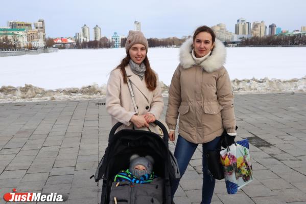 Яна Шилова и Анжелика Ошуркова, мамы в декрете: «Весной хочется чаще гулять» В Екатеринбурге +3 градуса - Фото 4
